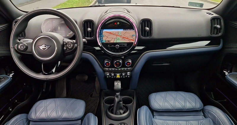 MINI Countryman cena 149900 przebieg: 40987, rok produkcji 2020 z Józefów małe 631